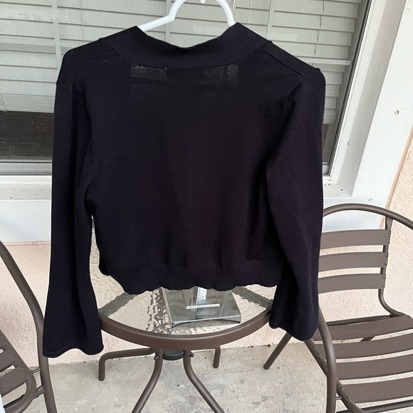 99 Jane Street Sweater Shrug Coverup Cardigan - M - Picture 3 of 4